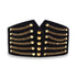 Deepeel 1pc Women Fashion Slim Corset Cummerbunds Elastic Belts - ROUTINE FASHION